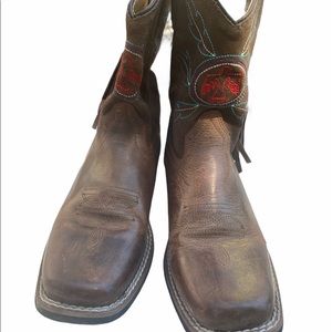 Children’s Smoky Mountain western boots